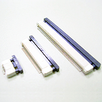 FFC / FPC Connector - 0.5mmRA-AZ835BxxPT