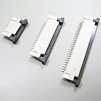 FFC / FPC Connector - 1.0mmRA-AZ815UxxPT