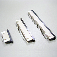 FFC / FPC Connector - 1.0mmRA-AZ815BxxPT